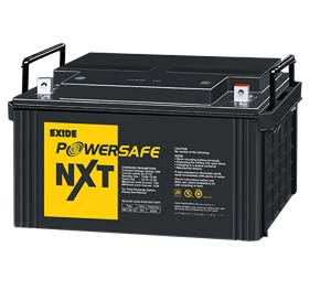 ADVANCE VRLA EXIDE POWERSAFE NXT RANGE